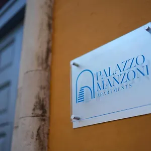  Apartament Palazzo Manzoni